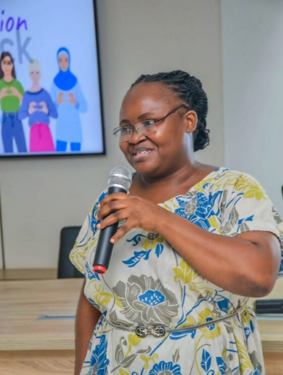 Olayemi Funmilayo Dickson