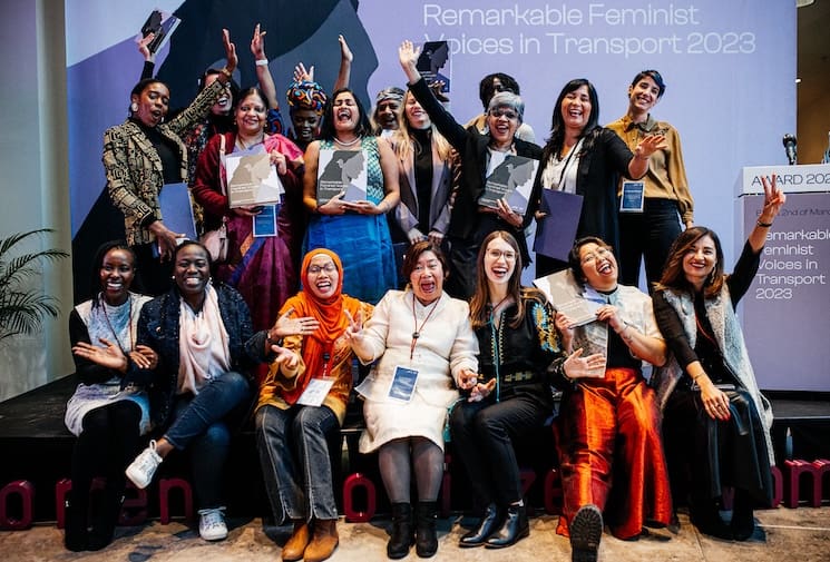 Women Mobilize Women • The Global Alliance for Feminist Transport