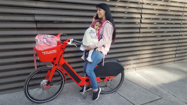 Cycling Mobilities of Care: Toolkit