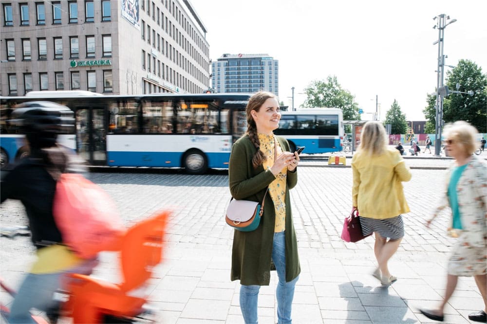 Gender and (smart) mobility • The Global Alliance for Feminist Transport
