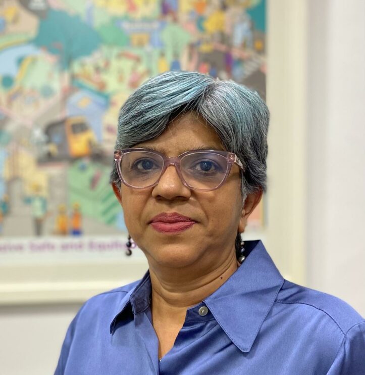 Profile image of Kalpana Visvanath