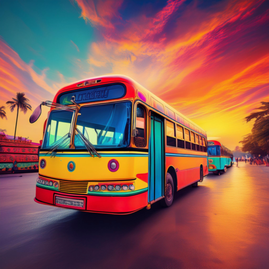 Free bus passes for women – a tool for improved gender equality in urban transportation?