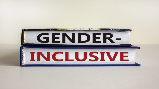 Resources for Gender-Inclusive planning and design