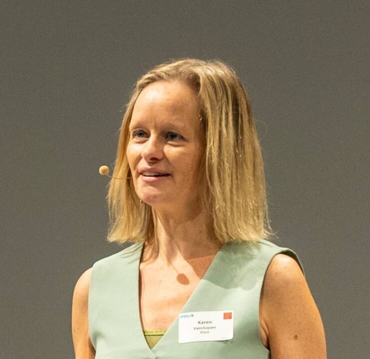 Karen Vancluysen