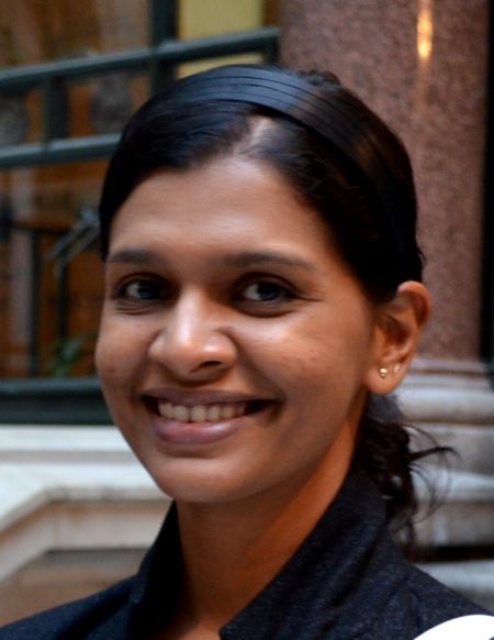 Dhriti Dhaundiyal