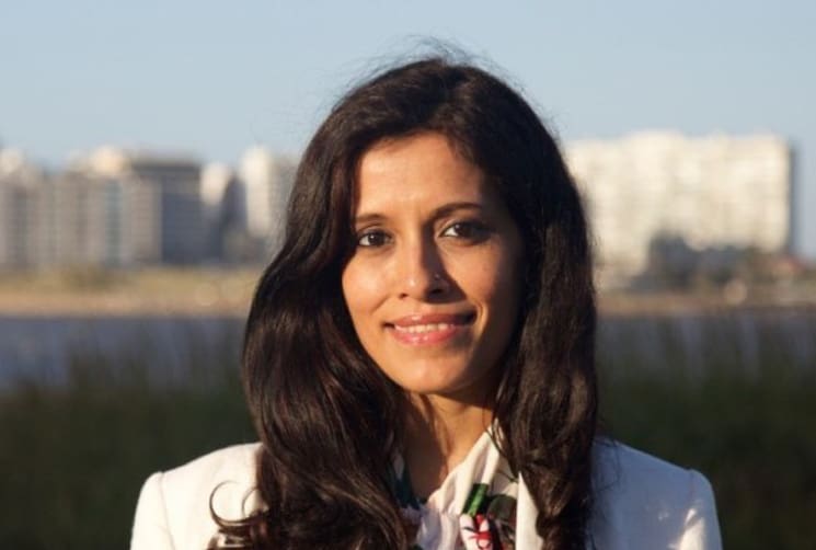 Reena Mahajan • The Global Alliance for Feminist Transport