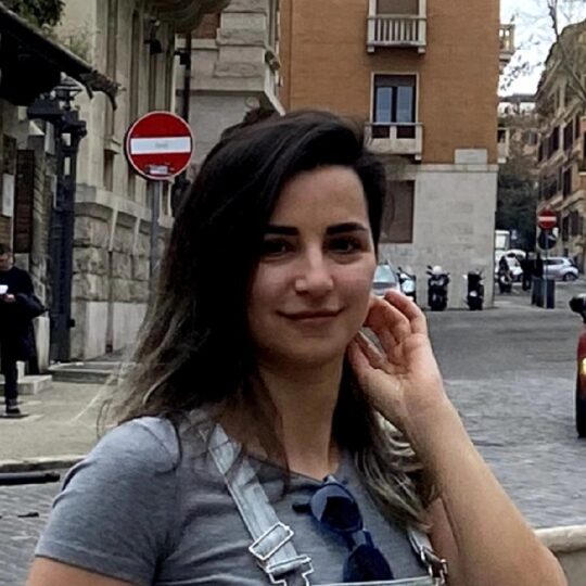 Mahnaz Babapourdijojin