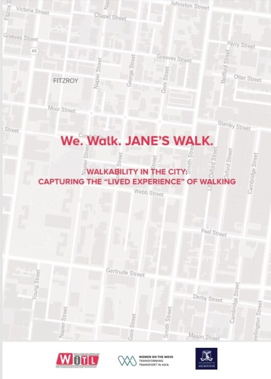 Jane’s Walk 2024 Compendium