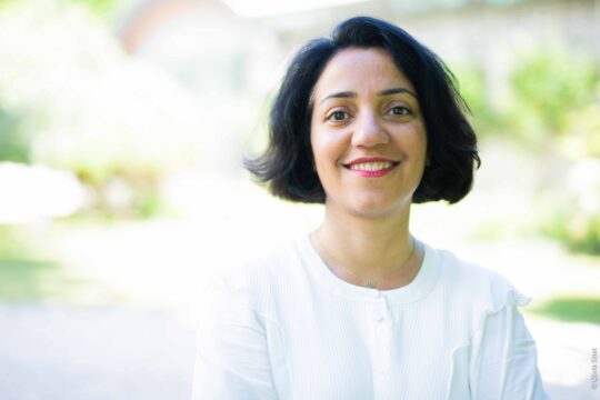 Atefeh Moghaddam