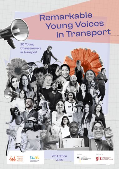 Remarkable Young Voices in Transport
