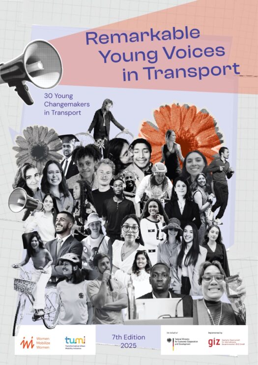 Remarkable Young Voices in Transport