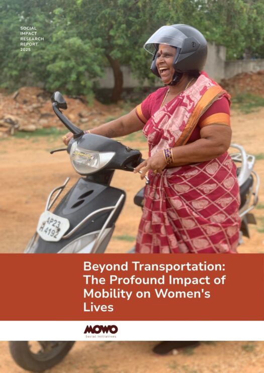 Beyond Transportation: The Profound Impact of Mobility on Women’s Lives
