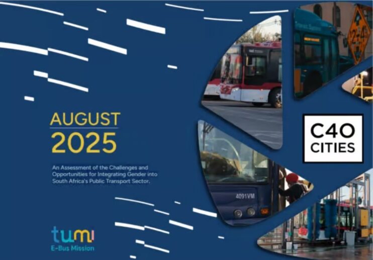 Integrating Gender in South Africa’s Public Transport