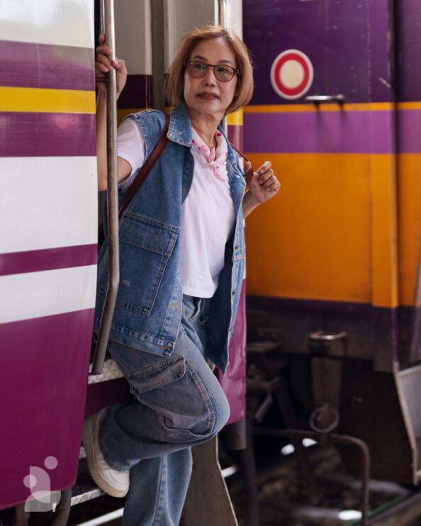 Public Transport Impacts Older Adults’ Loneliness