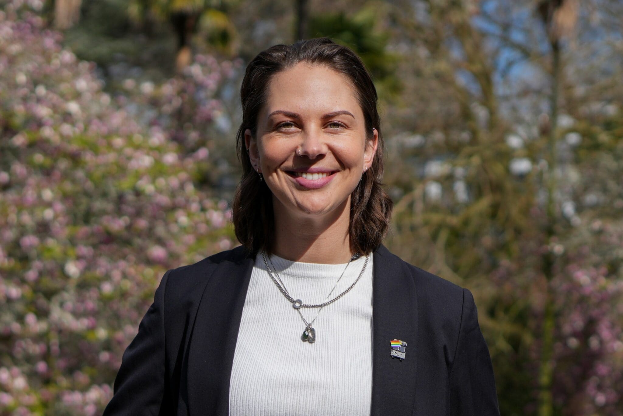 Kirsten J Tilleman • The Global Alliance for Feminist Transport