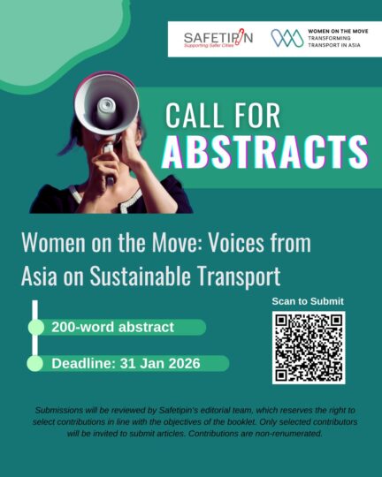 Call for Abstracts: Women on the Move