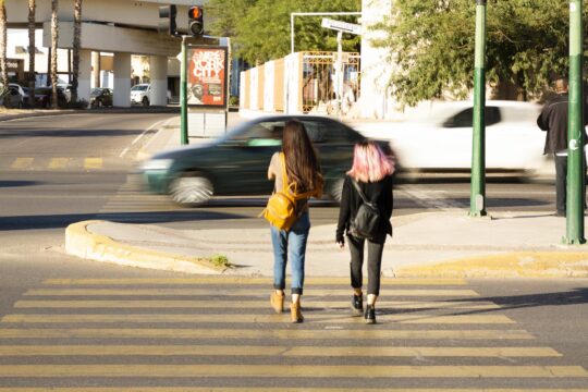 Care-related trips and their sociospatial correlates