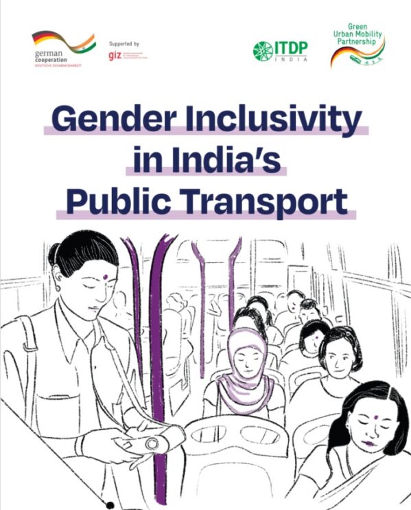 Gender Inclusivity in India’s Public Transport