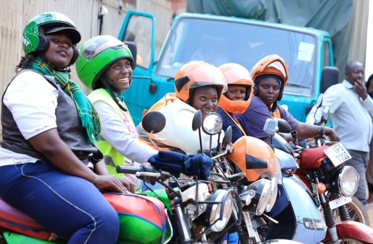Gender and Just Transition in E-Mobility