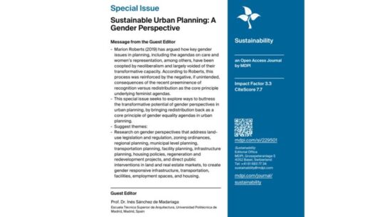 Call for contributions: Special Issue Sustainability Journal