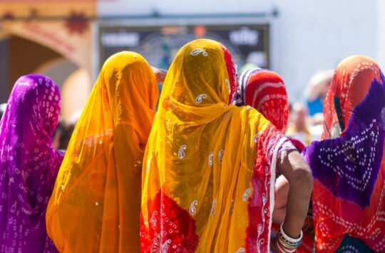 Women Driving India’s Electric Mobility Transition