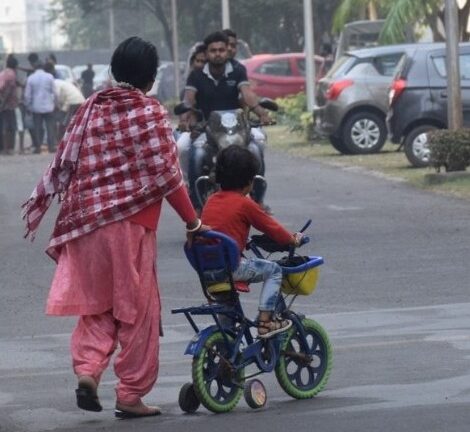 Children’s independent mobility in Kolkata