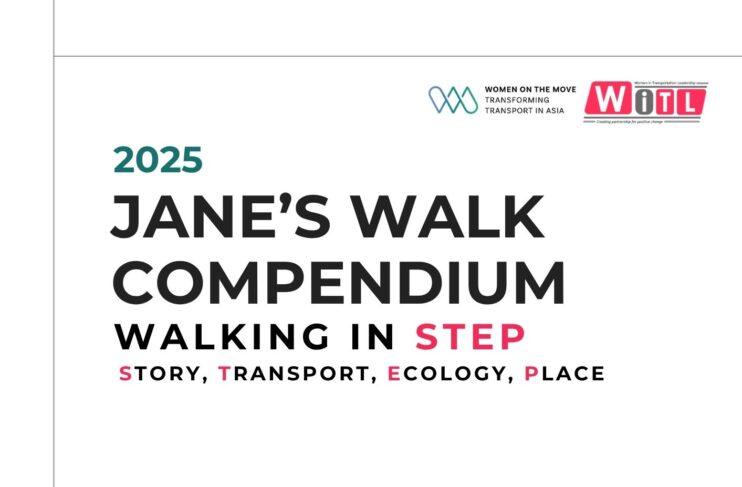 The 2025 Jane’s Walk Compendium as A Reflection