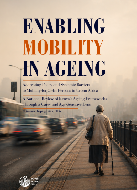 Enabling Mobility in Ageing Society