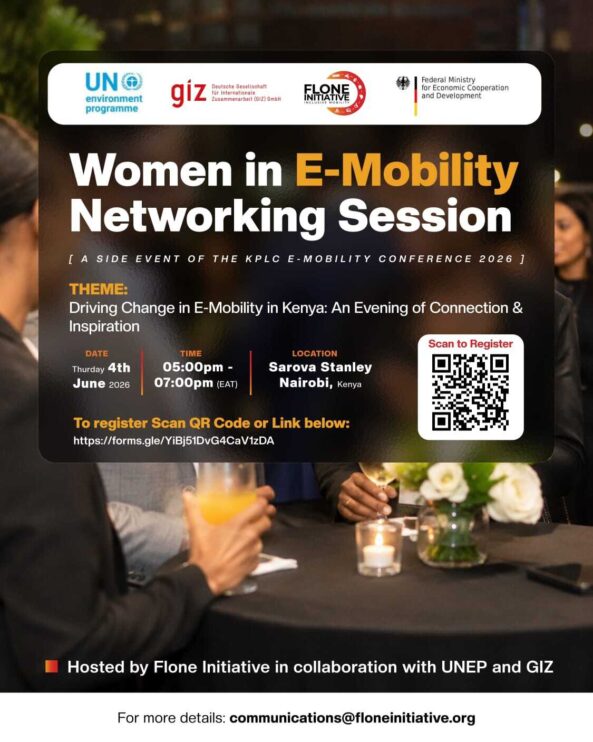Women in e-mobility Networking Session