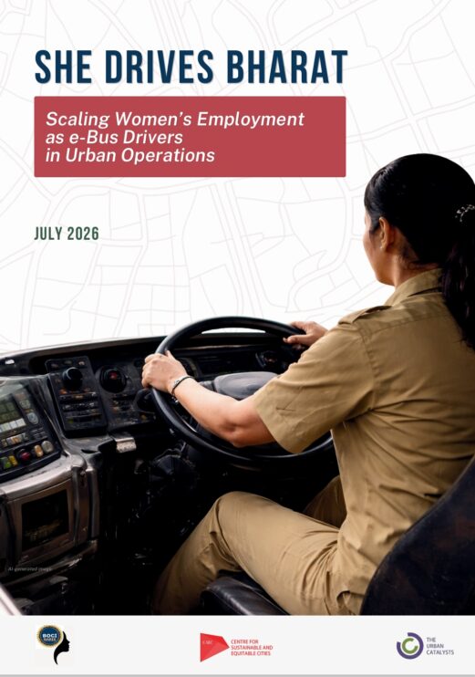 She drives Bharat
