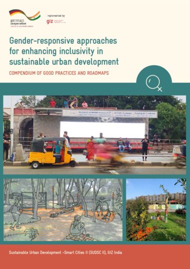 Compendium of gender-responsive urban practices